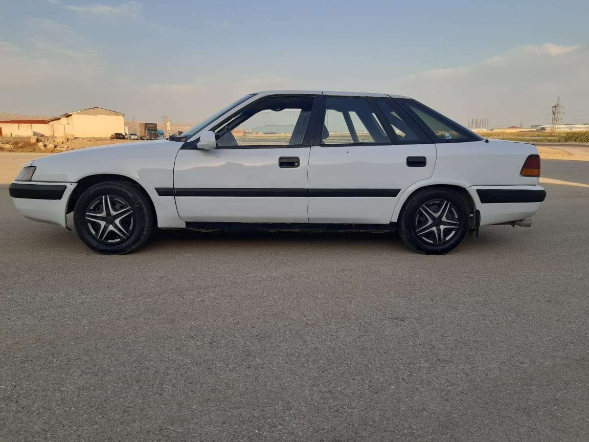 Daewoo Espero, 1997 il, 2.0 L, 289 000 km