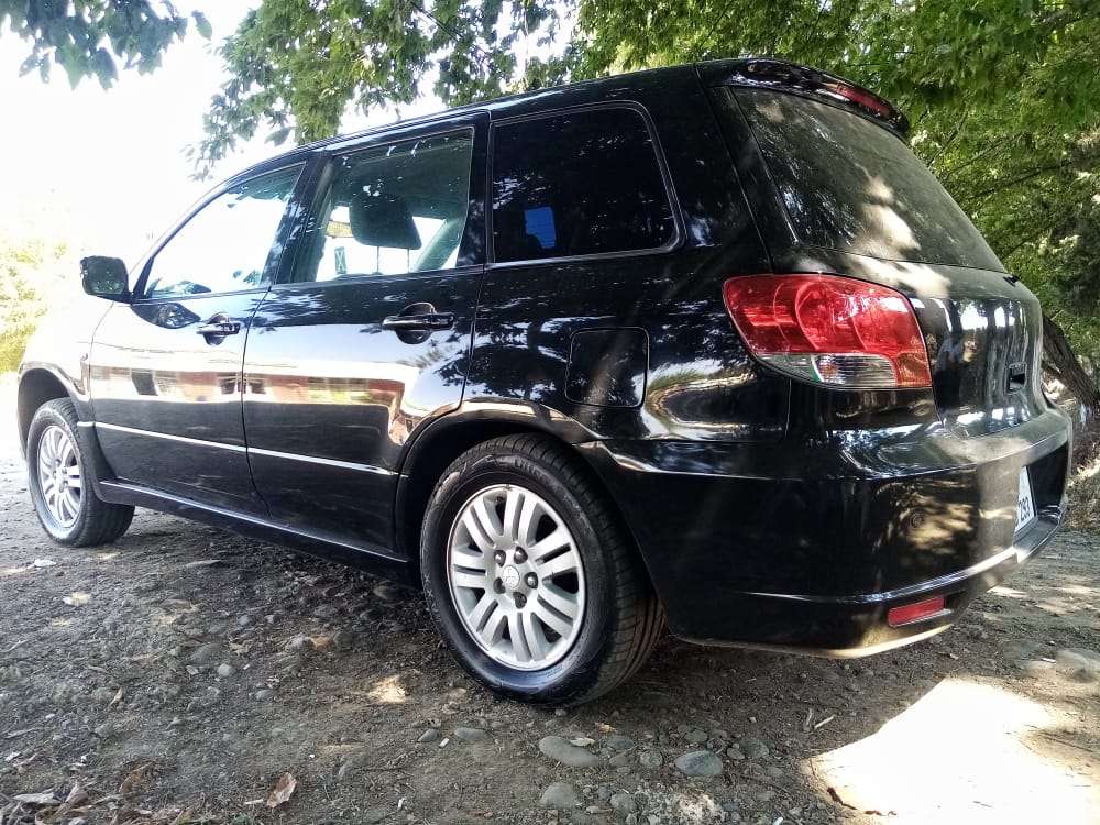 Mitsubishi Airtrek, 2001 il, 2.0 L, 232 262 km