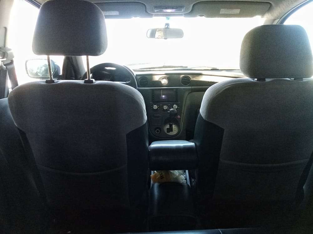 Mitsubishi Airtrek, 2001 il, 2.0 L, 232 262 km