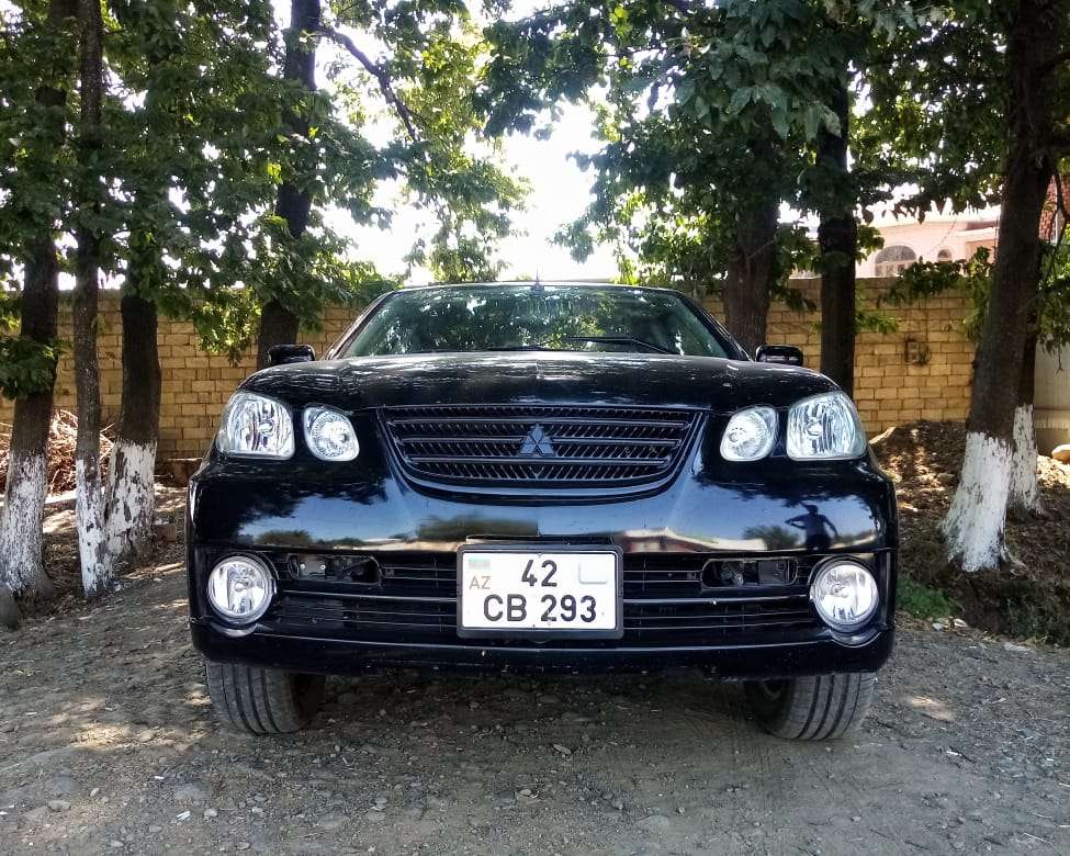 Mitsubishi Airtrek, 2001 il, 2.0 L, 232 262 km
