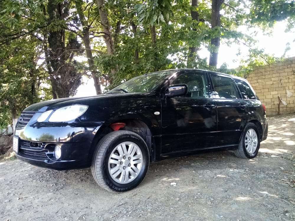 Mitsubishi Airtrek, 2001 il, 2.0 L, 232 262 km