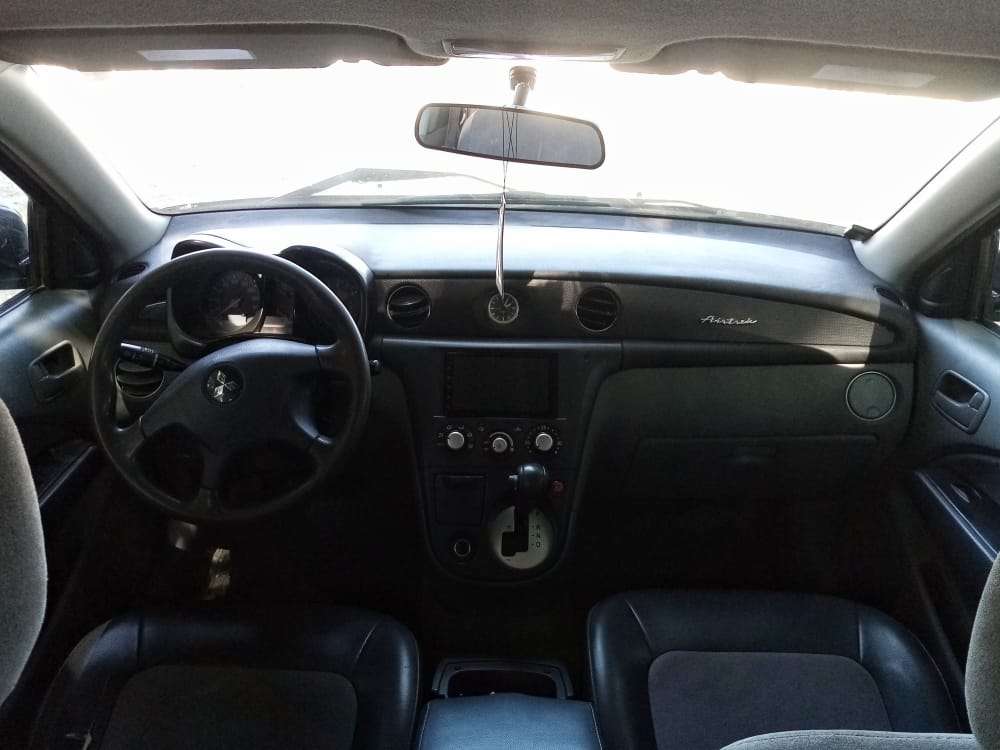 Mitsubishi Airtrek, 2001 il, 2.0 L, 232 262 km