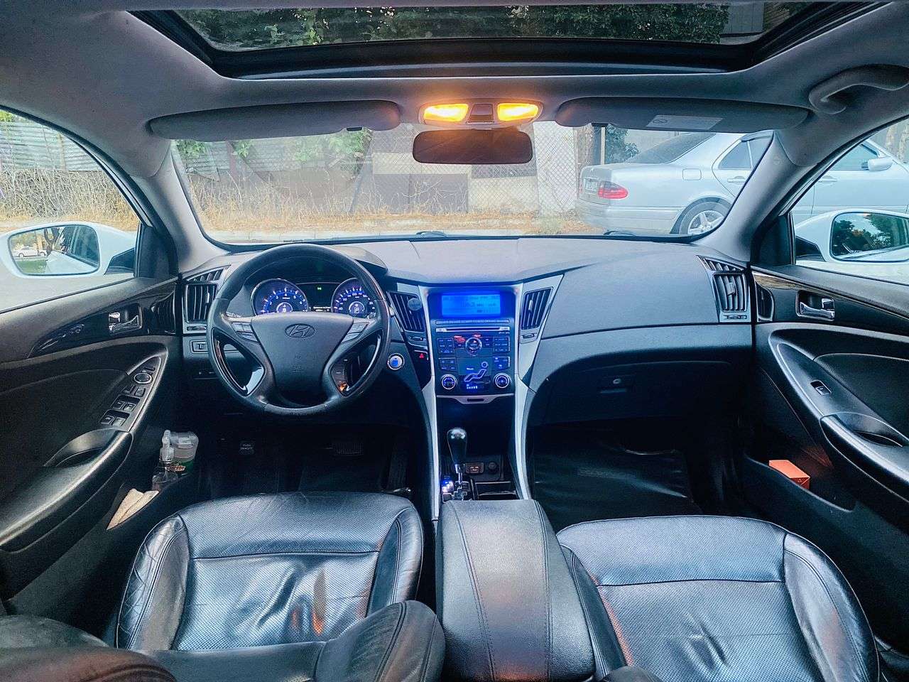 Hyundai Sonata, 2010 il, 2.4 L, 199 000 km
