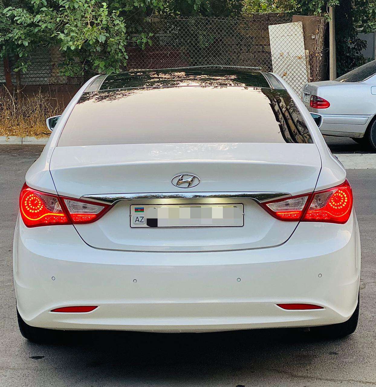 Hyundai Sonata, 2010 il, 2.4 L, 199 000 km