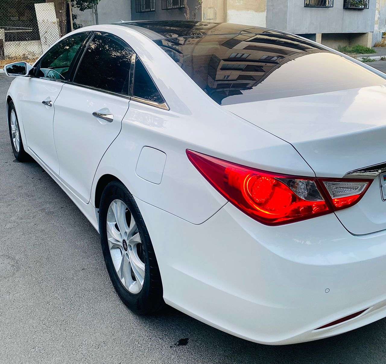 Hyundai Sonata, 2010 il, 2.4 L, 199 000 km