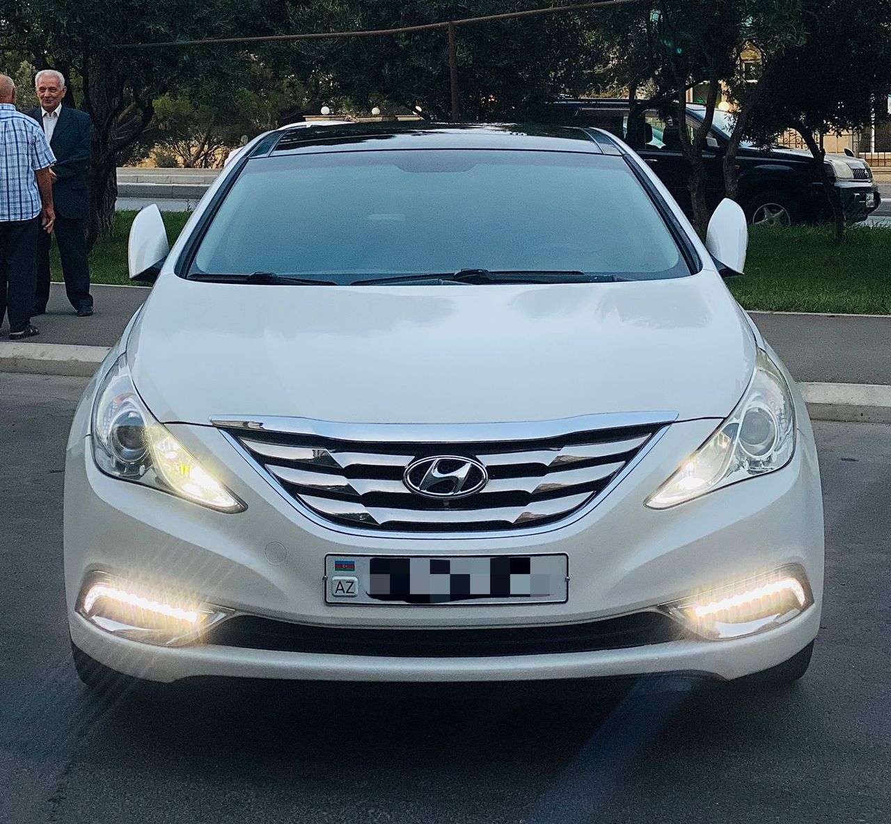 Hyundai Sonata, 2010 il, 2.4 L, 199 000 km