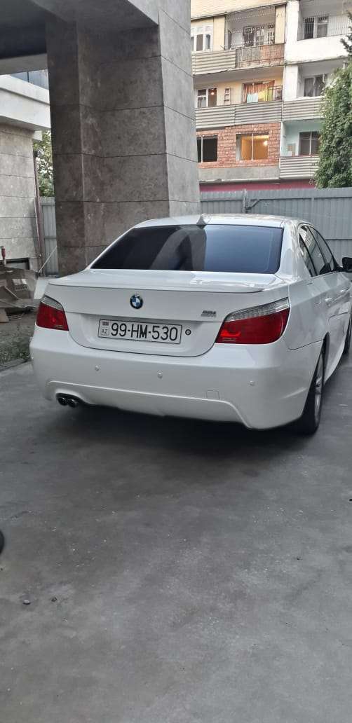BMW 530, 2009 il, 3.0 L, 220 000 km