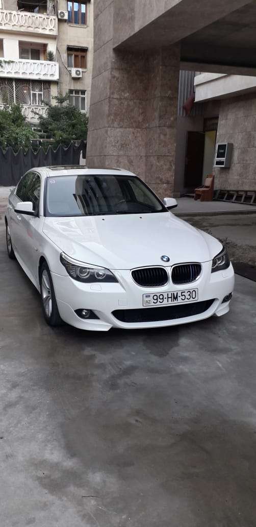 BMW 530, 2009 il, 3.0 L, 220 000 km
