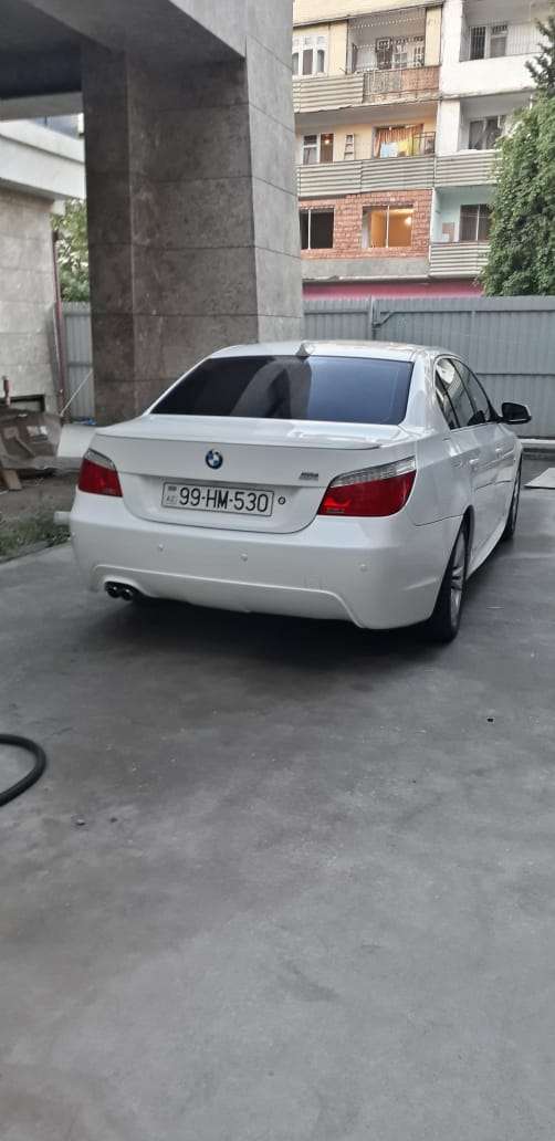 BMW 530, 2009 il, 3.0 L, 220 000 km
