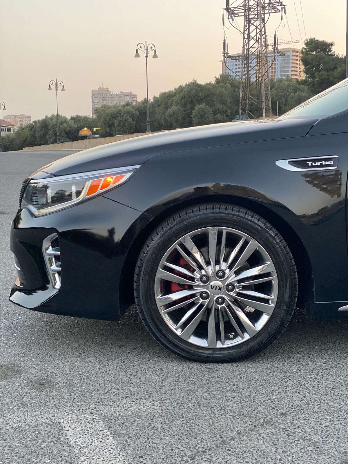 Kia Optima, 2016 il, 2.0 L, 140 800 km