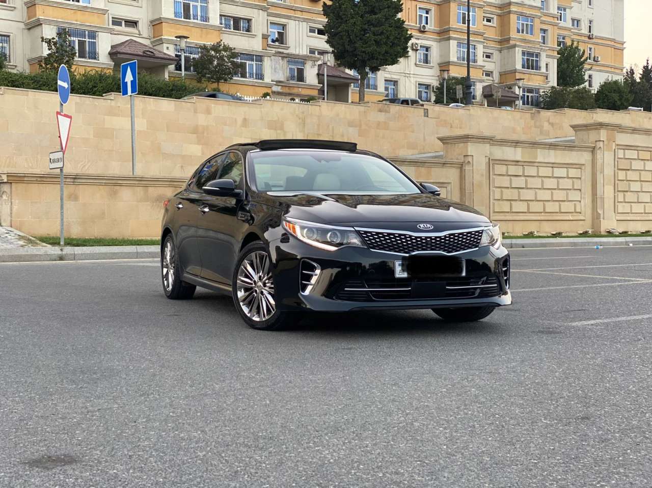 Kia Optima, 2016 il, 2.0 L, 140 800 km