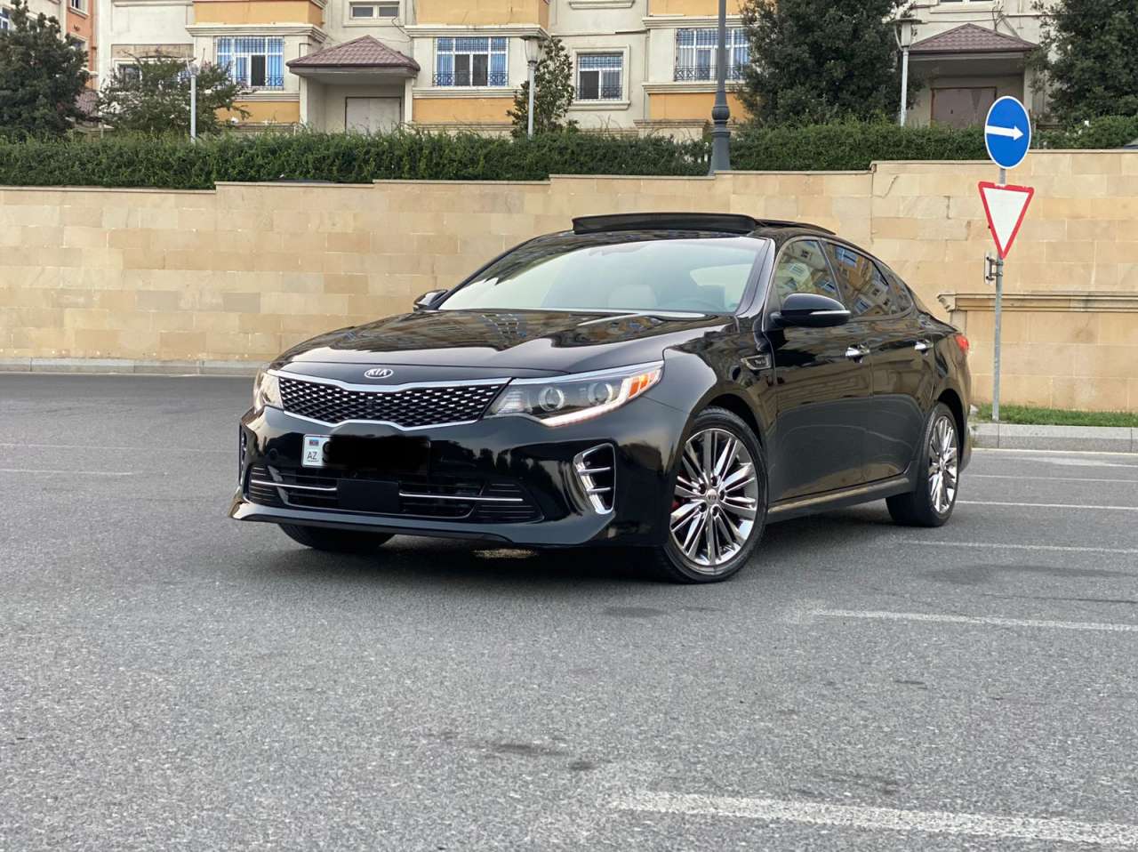 Kia Optima, 2016 il, 2.0 L, 140 800 km