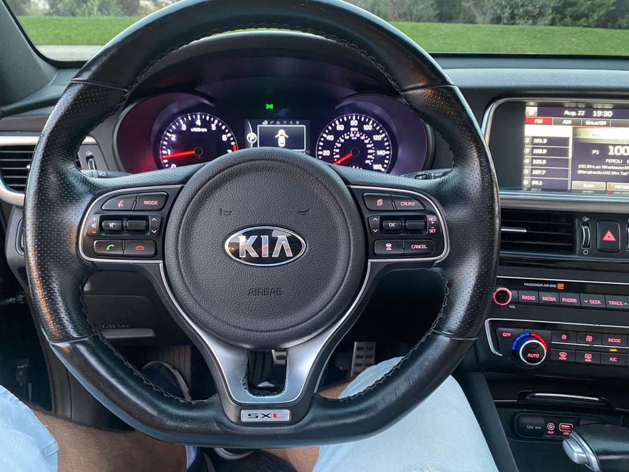 Kia Optima, 2016 il, 2.0 L, 140 800 km