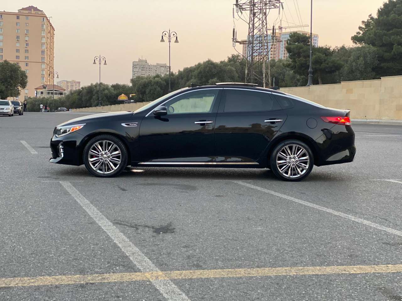 Kia Optima, 2016 il, 2.0 L, 140 800 km