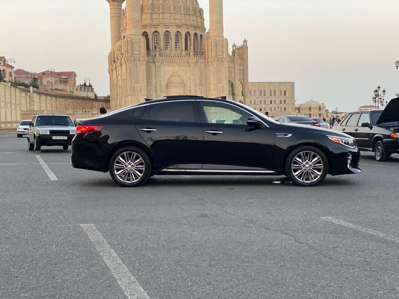 Kia Optima, 2016 il, 2.0 L, 140 800 km