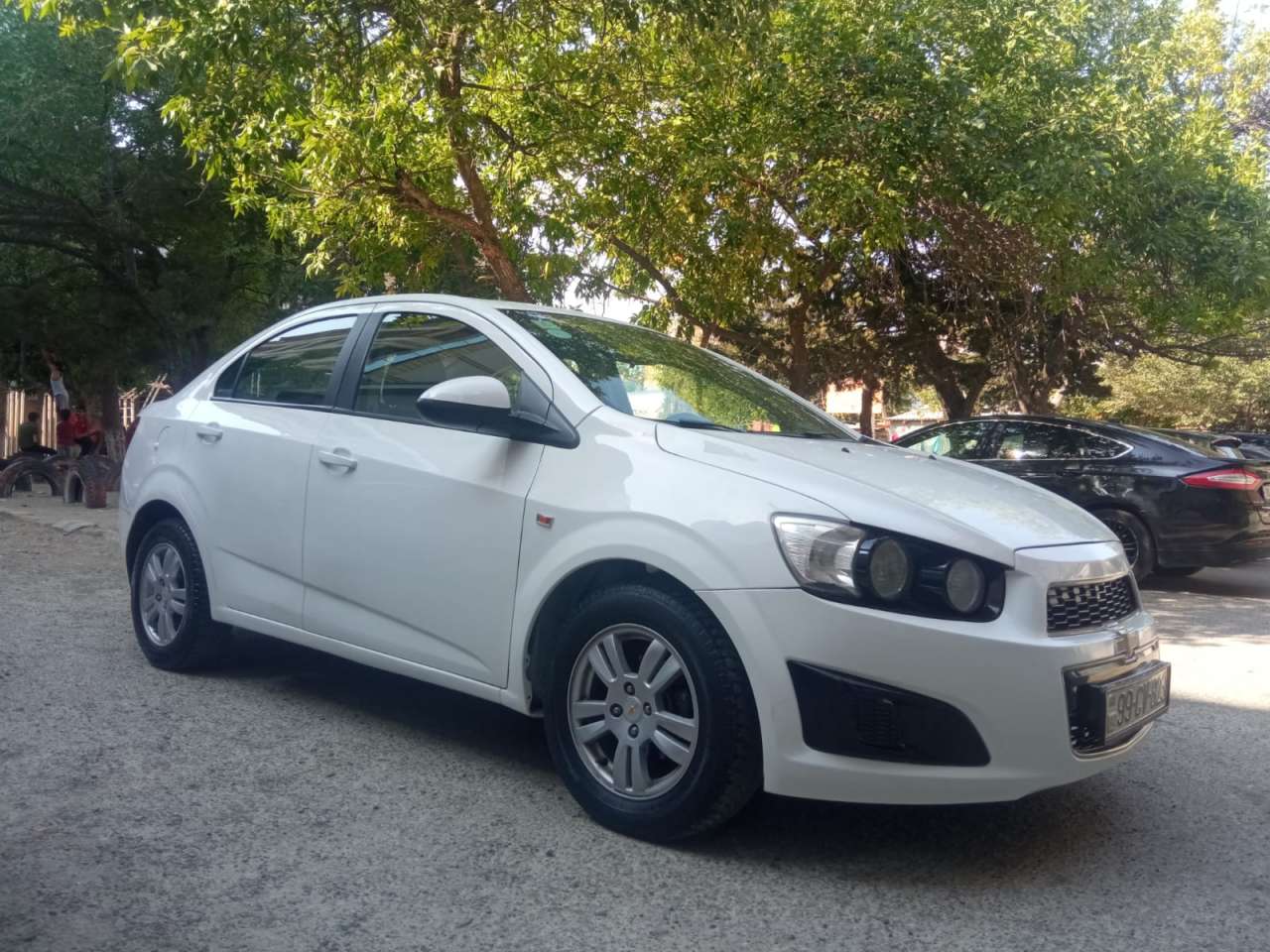 Chevrolet Aveo, 2012 il, 1.4 L, 259 000 km