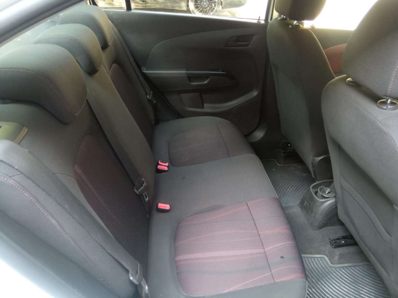 Chevrolet Aveo, 2012 il, 1.4 L, 259 000 km