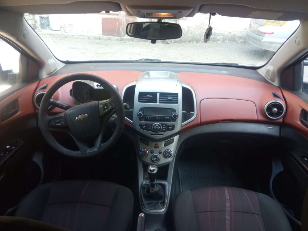 Chevrolet Aveo, 2012 il, 1.4 L, 259 000 km