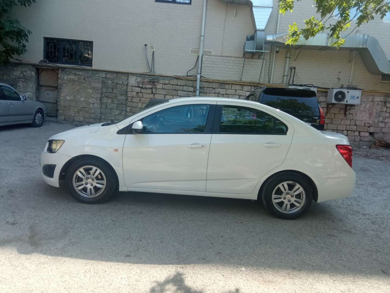 Chevrolet Aveo, 2012 il, 1.4 L, 259 000 km