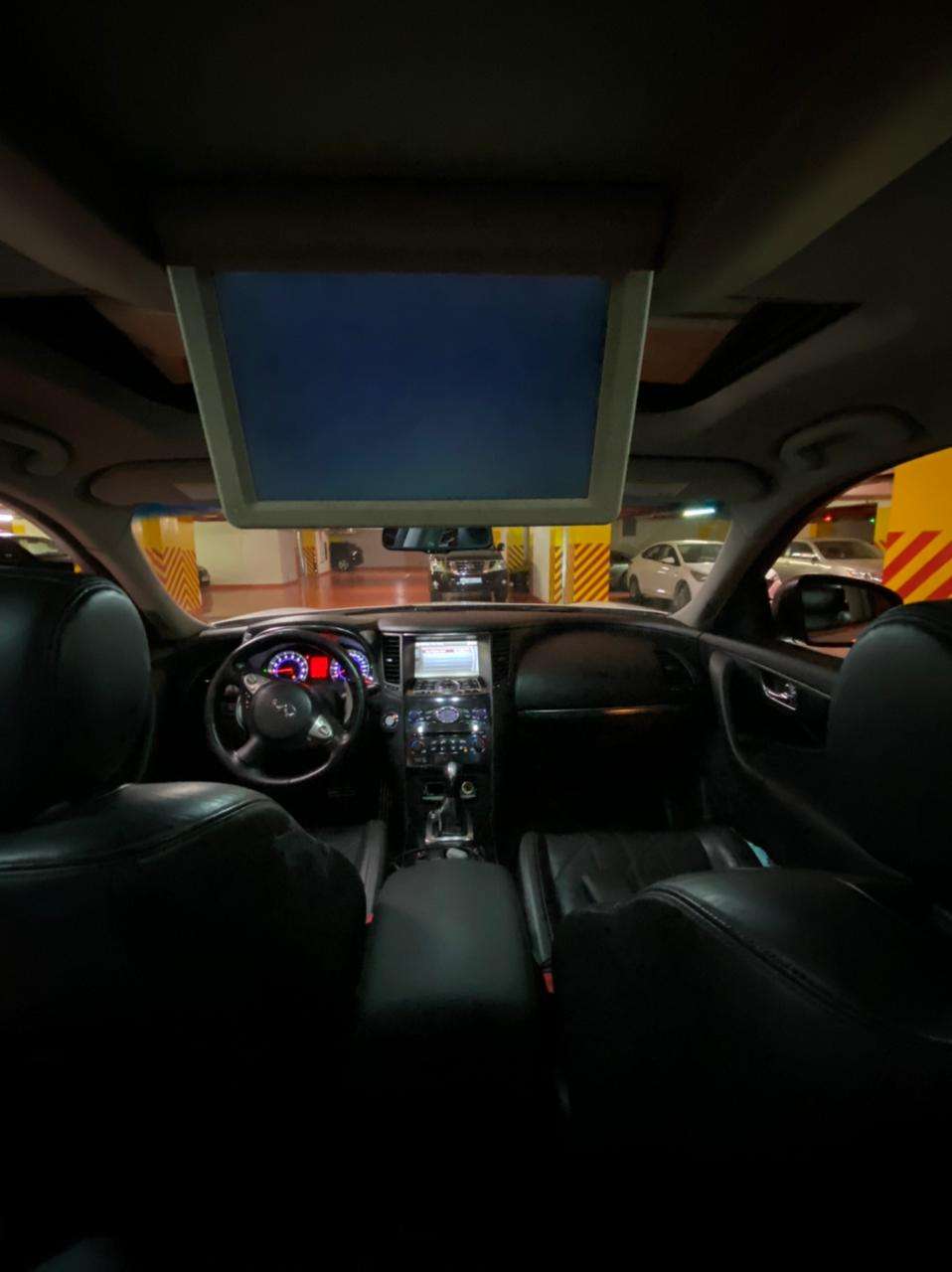 Infiniti FX35, 2009 il, 3.5 L, 25 700 km