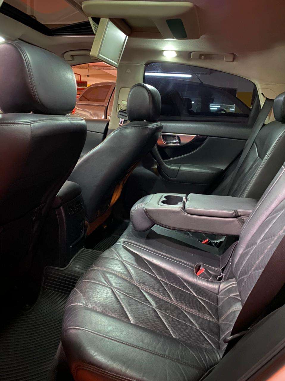 Infiniti FX35, 2009 il, 3.5 L, 25 700 km