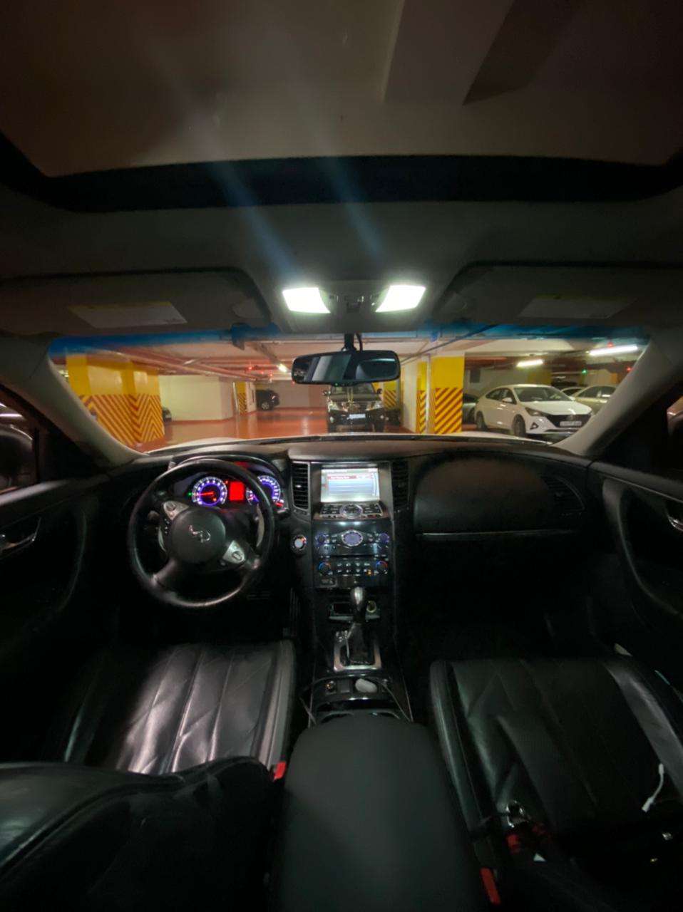 Infiniti FX35, 2009 il, 3.5 L, 25 700 km