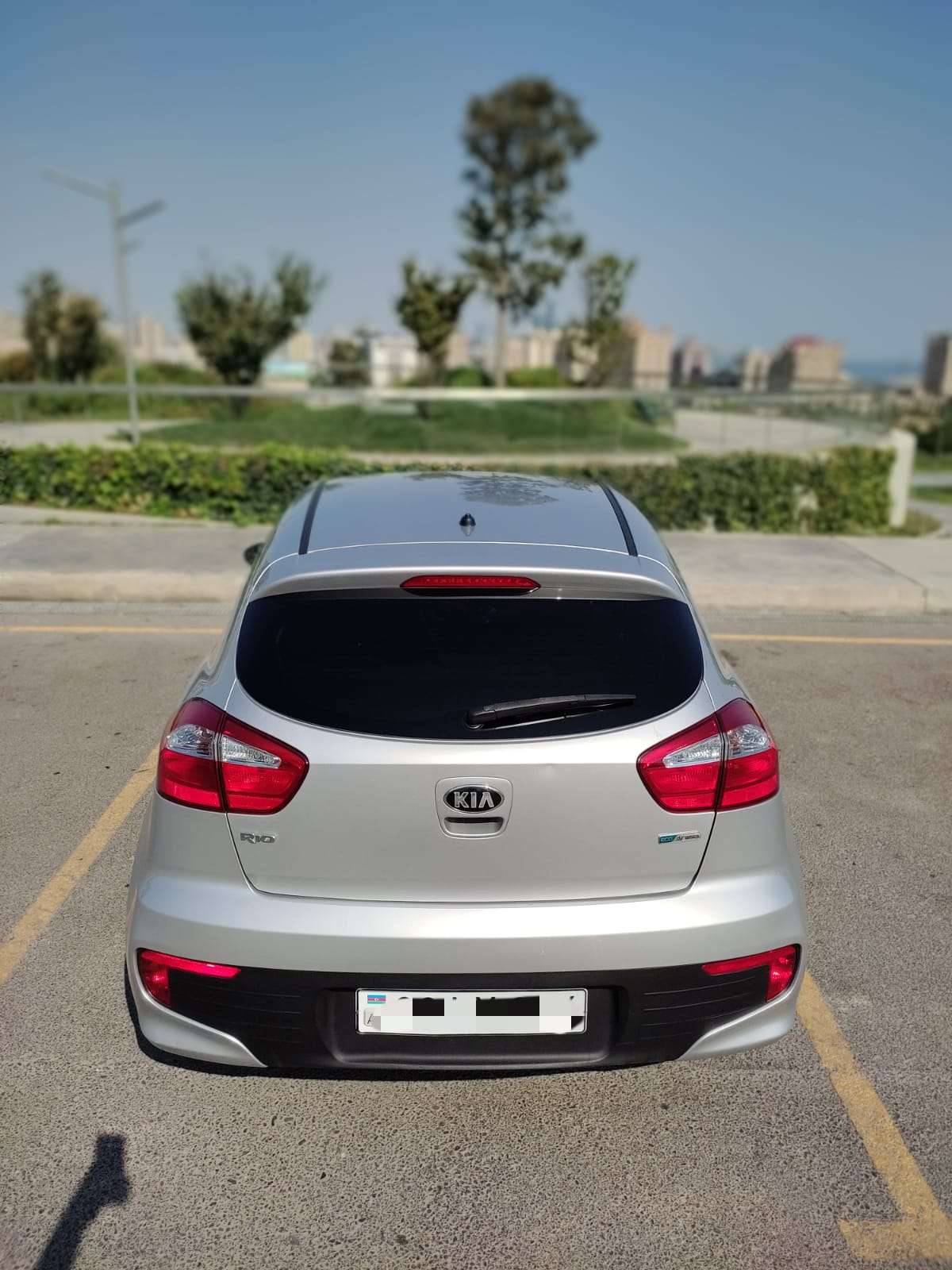 Kia Rio, 2015 il, 1.2 L, 254 526 km
