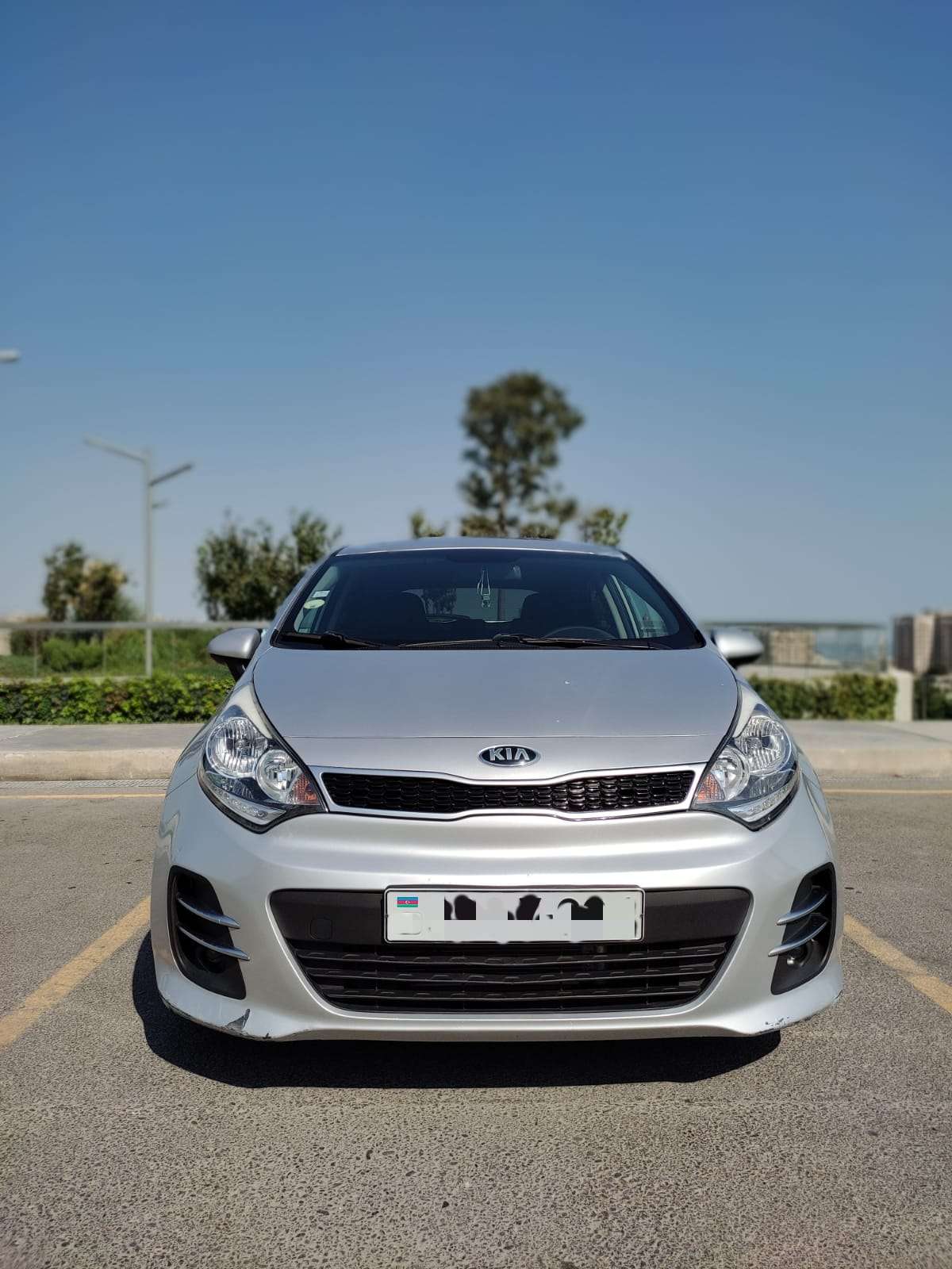 Kia Rio, 2015 il, 1.2 L, 254 526 km