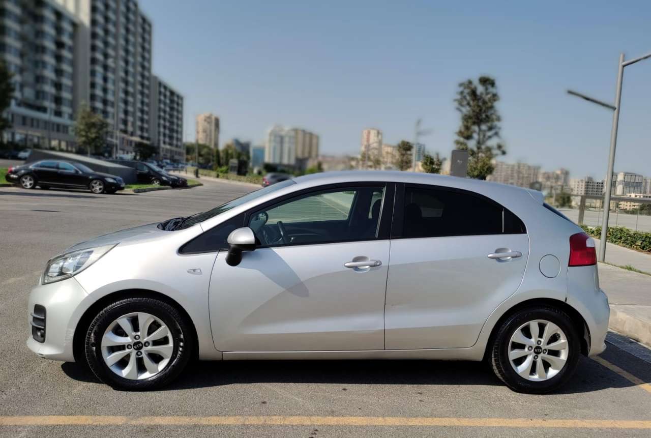 Kia Rio, 2015 il, 1.2 L, 254 526 km