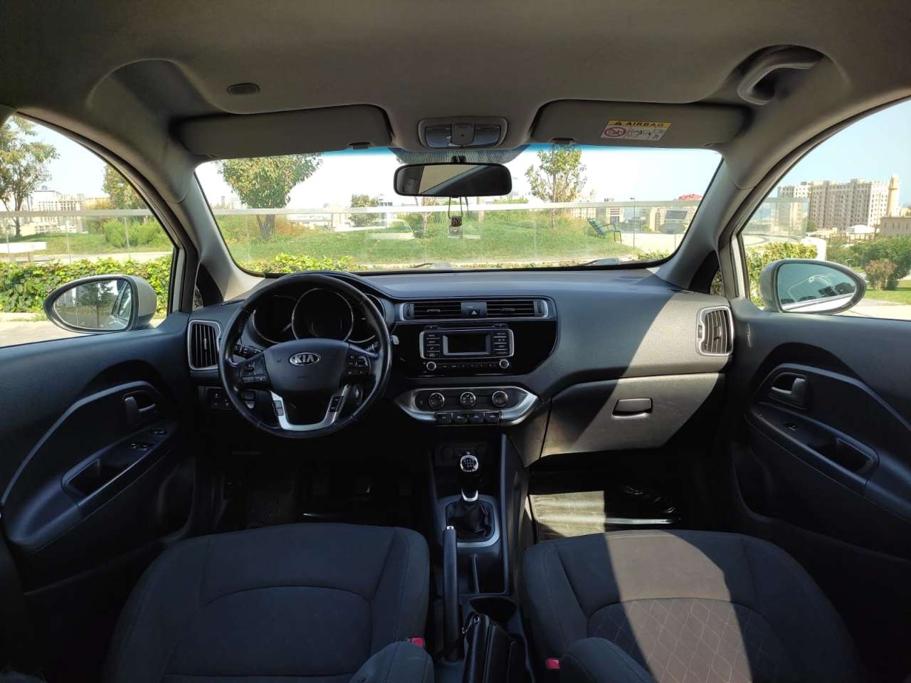 Kia Rio, 2015 il, 1.2 L, 254 526 km