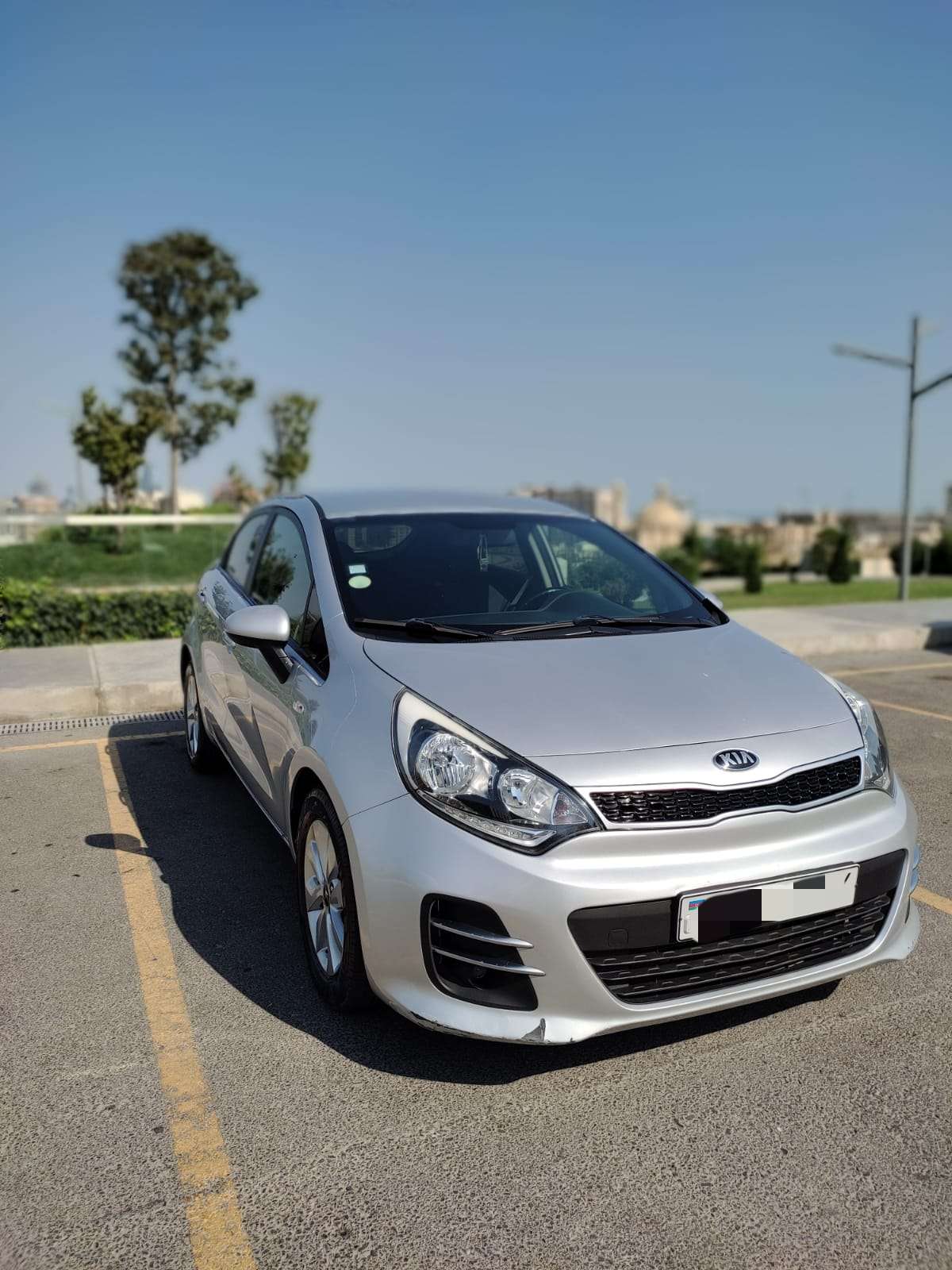 Kia Rio, 2015 il, 1.2 L, 254 526 km