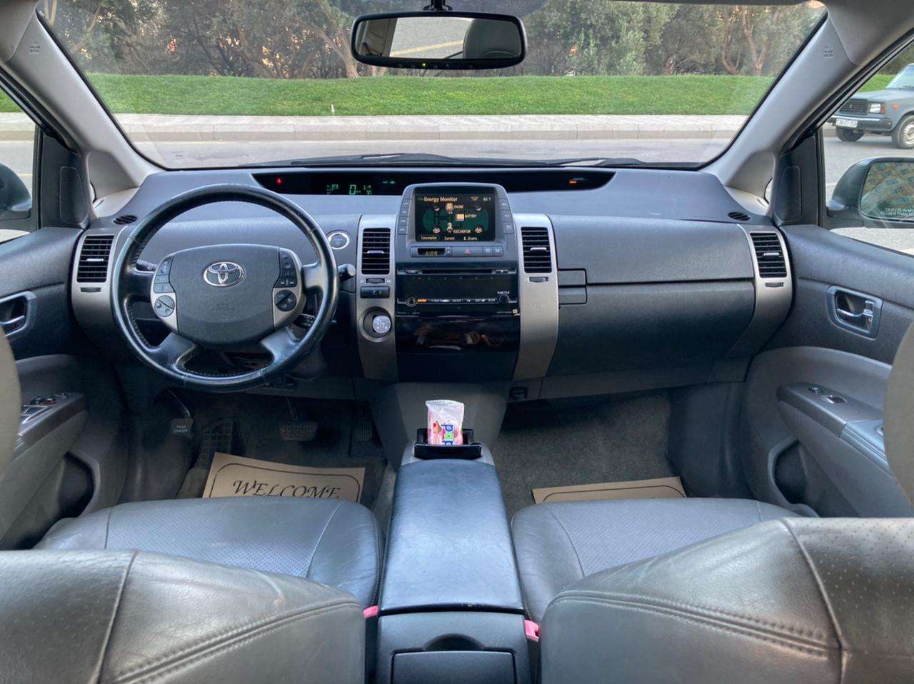 Toyota Prius, 2007 il, 1.5 L, 229 440 km