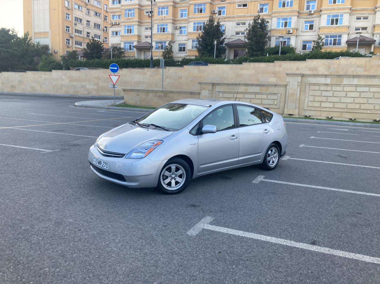 Toyota Prius, 2007 il, 1.5 L, 229 440 km