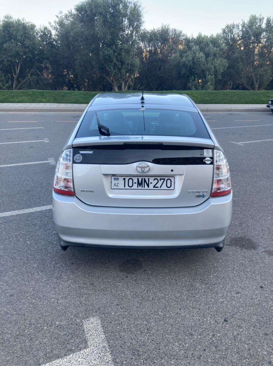 Toyota Prius, 2007 il, 1.5 L, 229 440 km