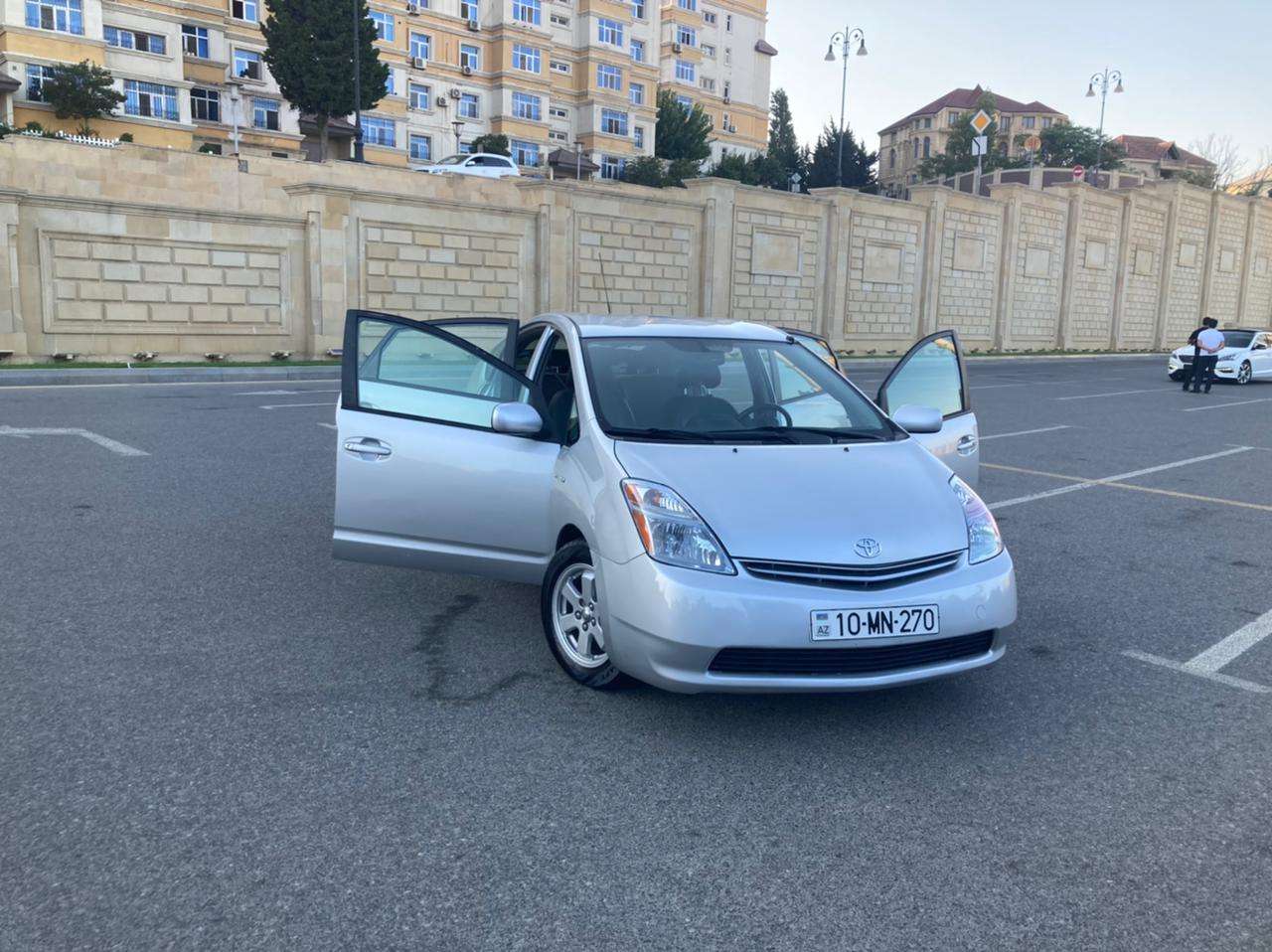Toyota Prius, 2007 il, 1.5 L, 229 440 km