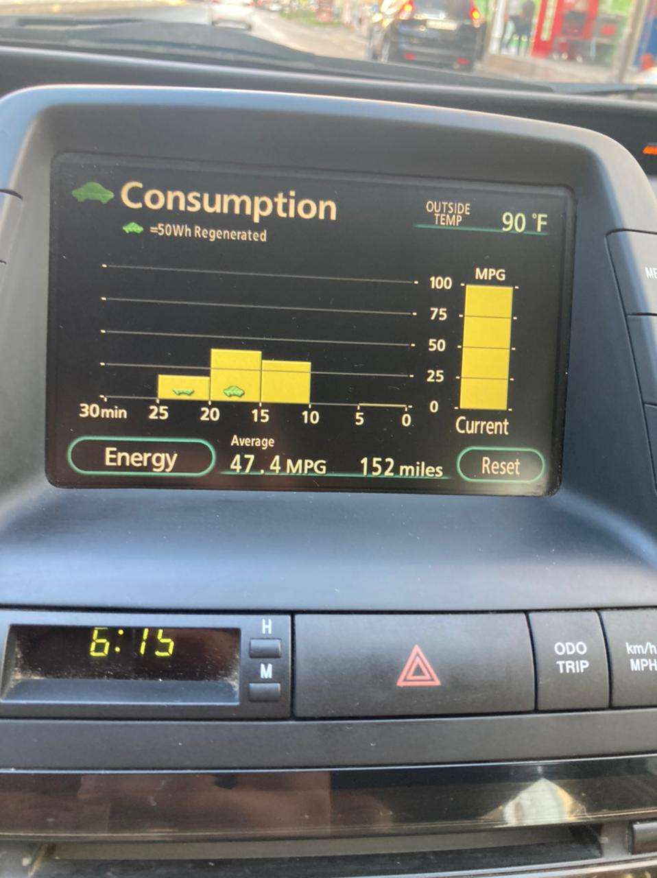 Toyota Prius, 2007 il, 1.5 L, 229 440 km