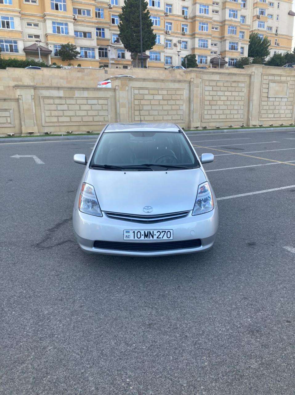 Toyota Prius, 2007 il, 1.5 L, 229 440 km