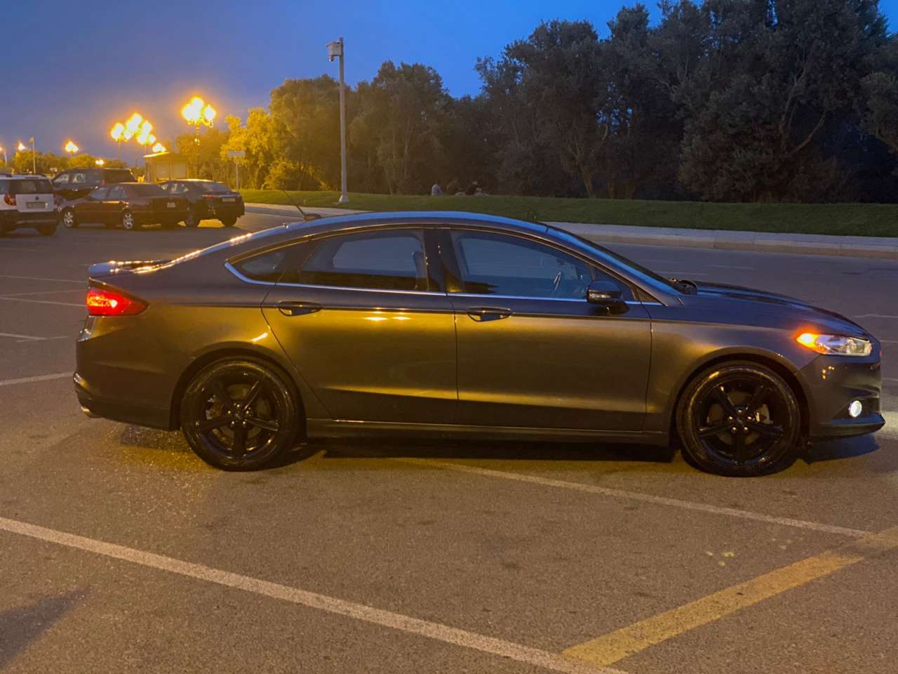 Ford Fusion, 2016 il, 1.5 L, 137 748 km