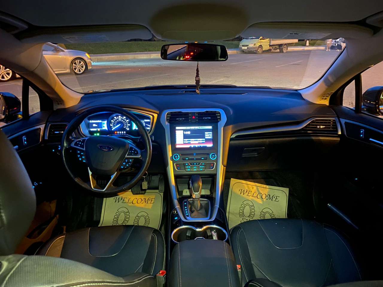 Ford Fusion, 2016 il, 1.5 L, 137 748 km