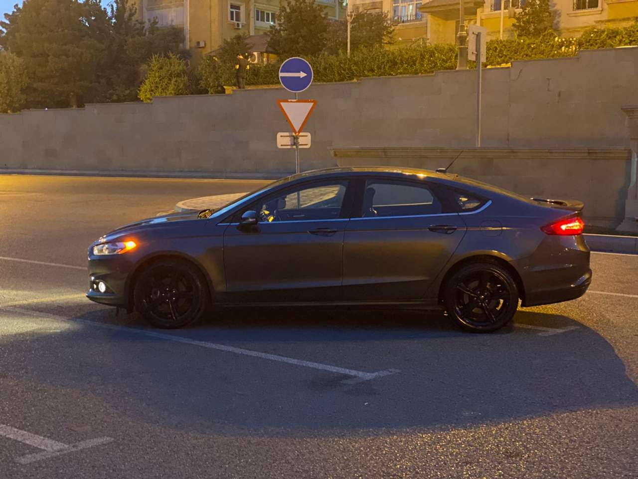 Ford Fusion, 2016 il, 1.5 L, 137 748 km