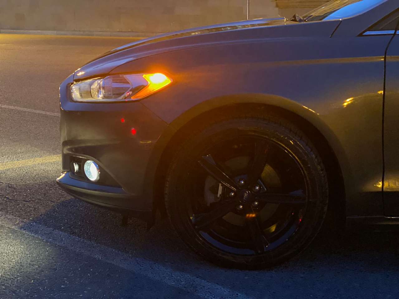 Ford Fusion, 2016 il, 1.5 L, 137 748 km