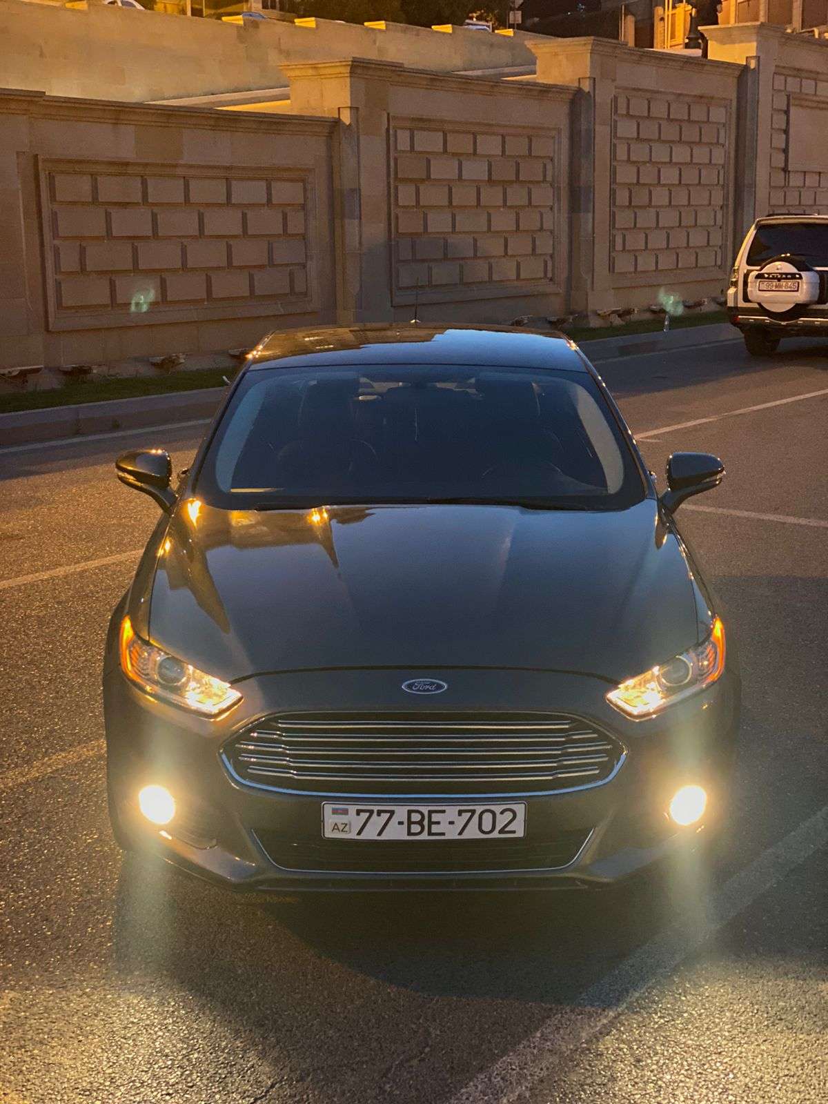 Ford Fusion, 2016 il, 1.5 L, 137 748 km