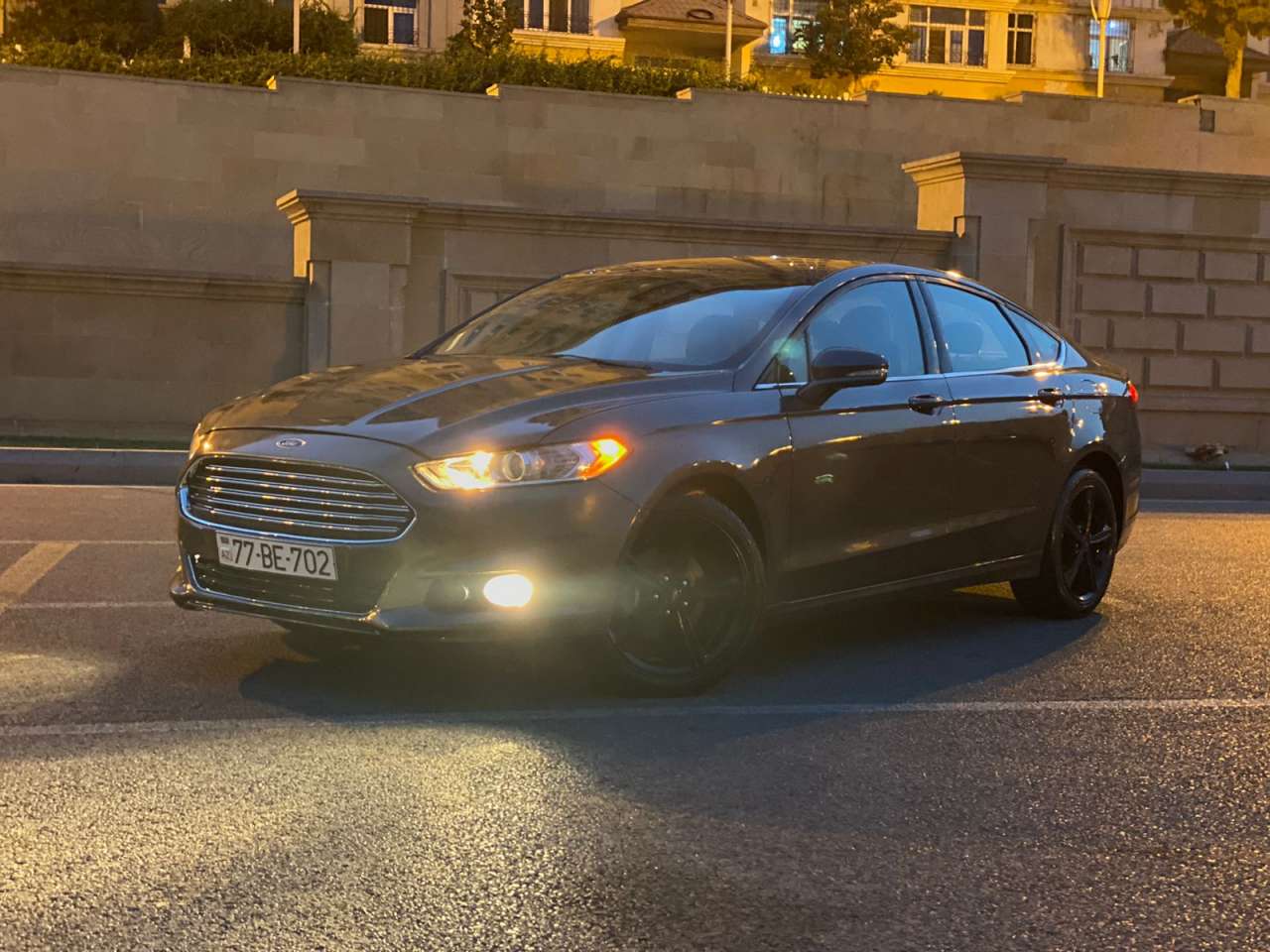 Ford Fusion, 2016 il, 1.5 L, 137 748 km