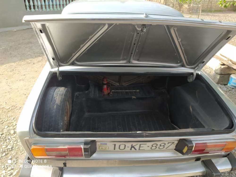 LADA (VAZ) 2106, 2001 il, 1.6 L, 100 000 km
