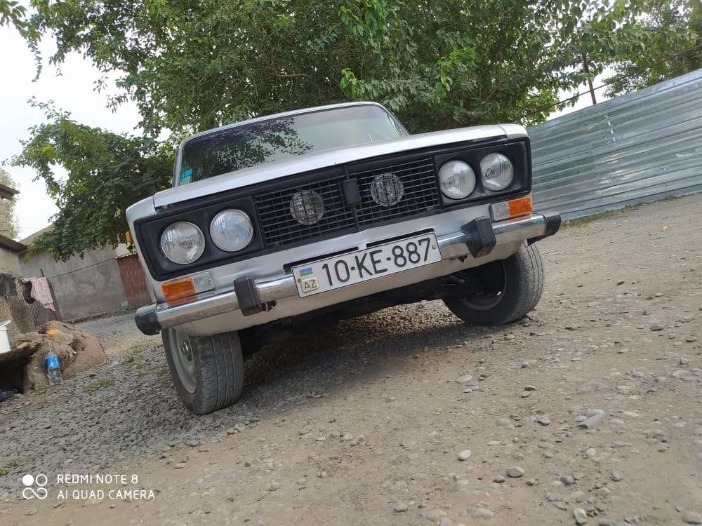 LADA (VAZ) 2106, 2001 il, 1.6 L, 100 000 km