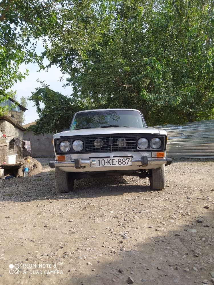 LADA (VAZ) 2106, 2001 il, 1.6 L, 100 000 km