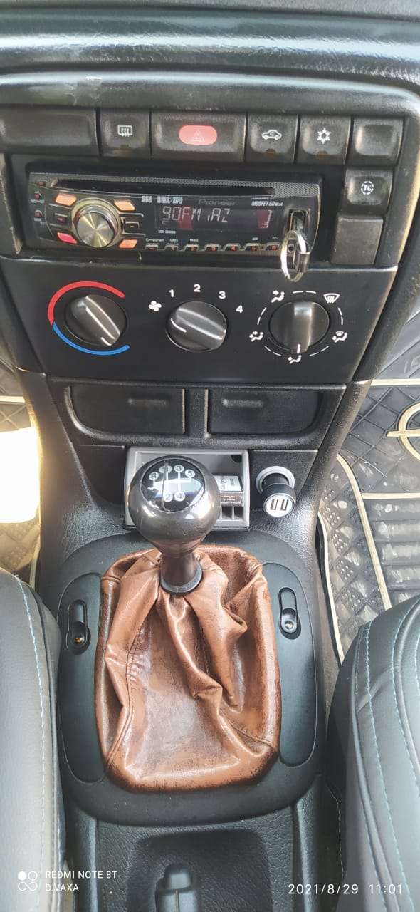 Opel Vectra, 1997 il, 2.0 L, 450 000 km