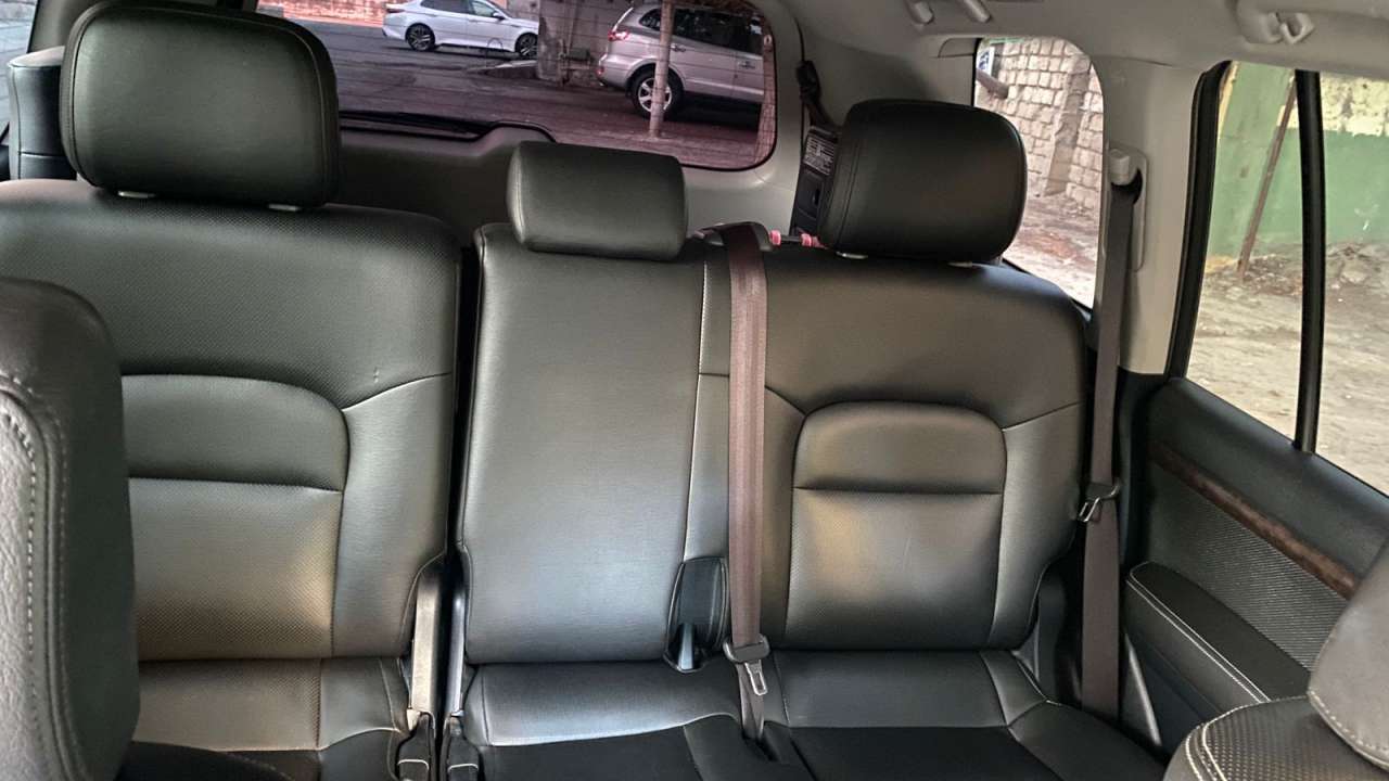 Toyota Land Cruiser, 2013 il, 4.0 L, 119 500 km
