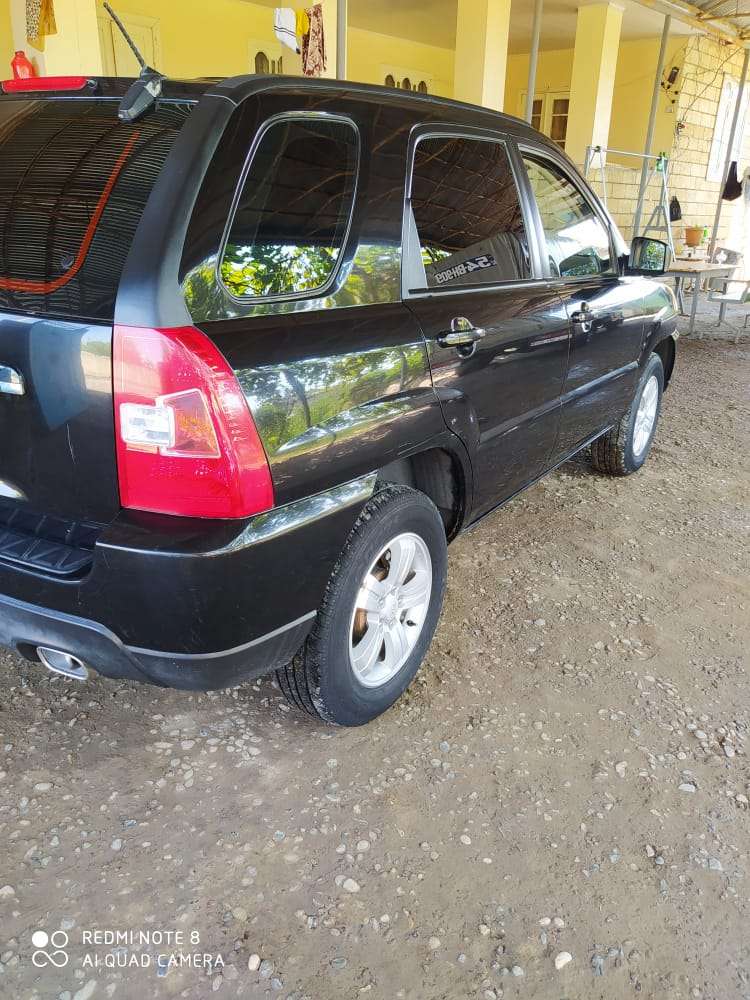 Kia Sportage, 2008 il, 2.0 L, 108 899 km