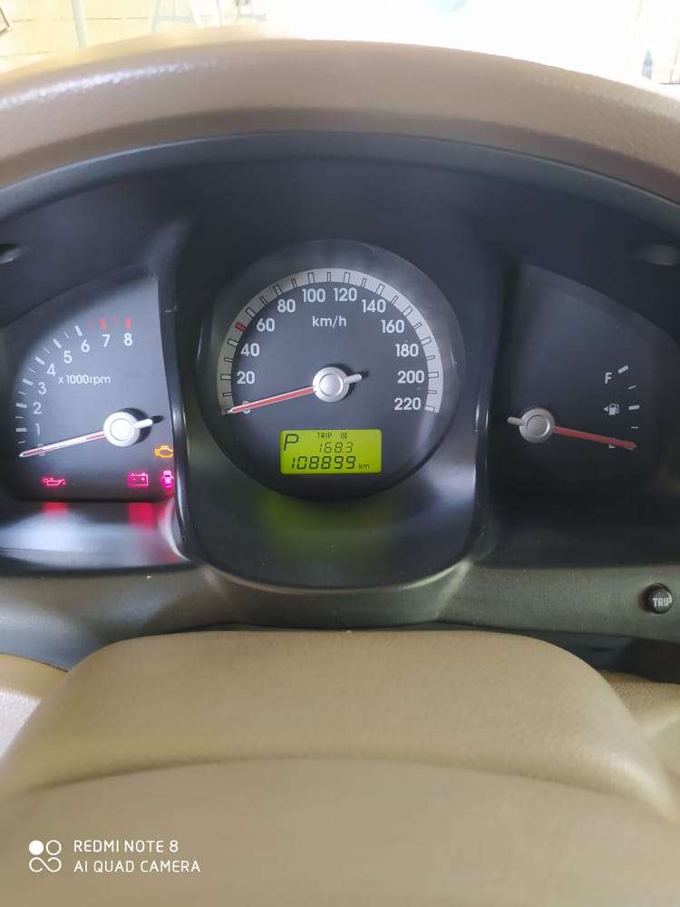 Kia Sportage, 2008 il, 2.0 L, 108 899 km